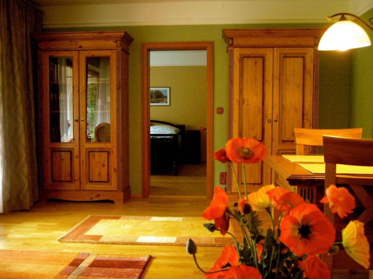 Ferienwohnung Niernthalweg 6 Bischofswiesen Luaran gambar