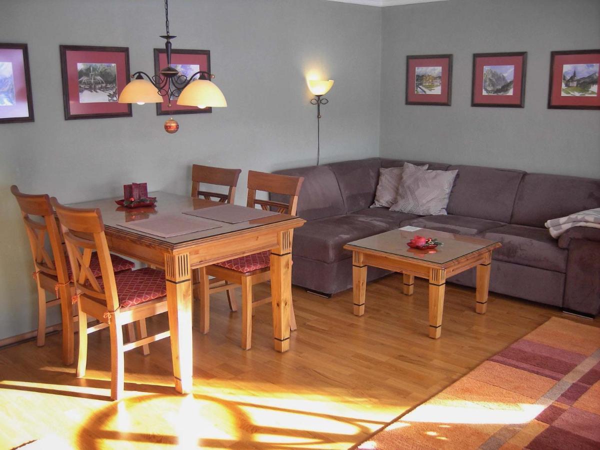 Ferienwohnung Niernthalweg 6 Bischofswiesen Luaran gambar